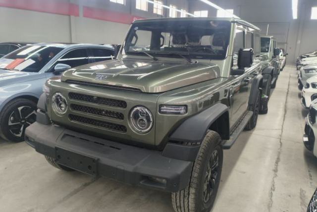 Used 212 T01 2024 2.0T Explorer