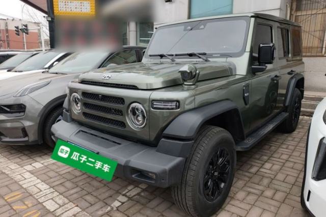 Used 212 T01 2024 2.0T Explorer