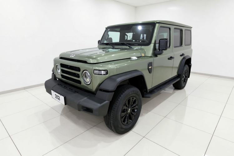 Used 212 T01 2024 2.0T Mechanic Guazi used car, China used car export, Used car for sale, Used  cars, Cheapest cars for sale