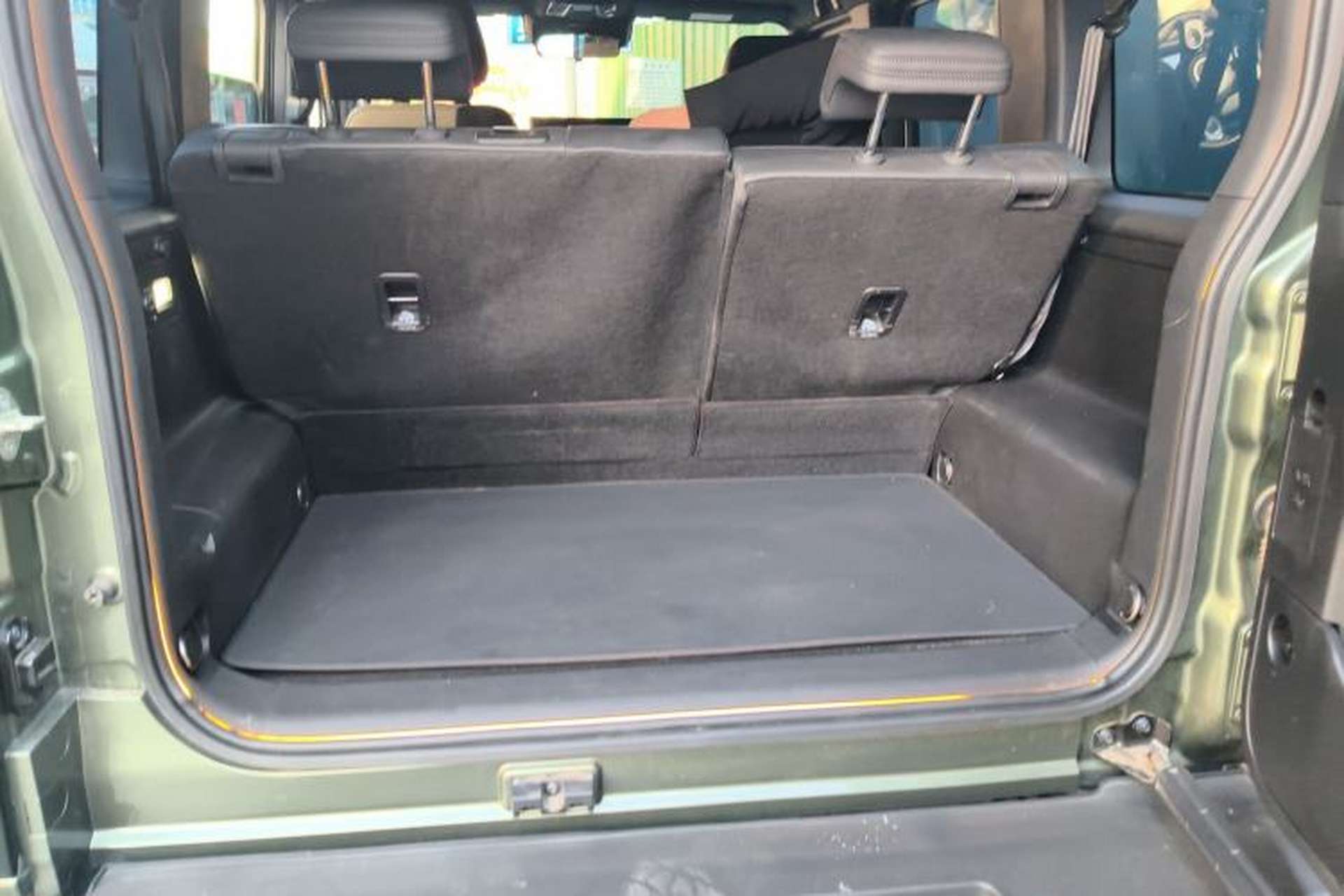 Used 212 T01 2024 2.0T Mechanic Trunk