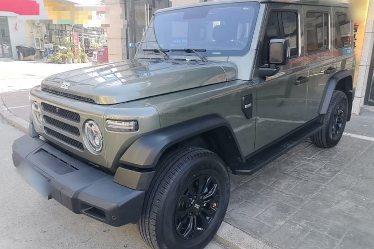 Used 212 T01 2024 2.0T Mechanic Guazi used car, China used car export, Used car for sale, Used cars, Cheapest cars for sale