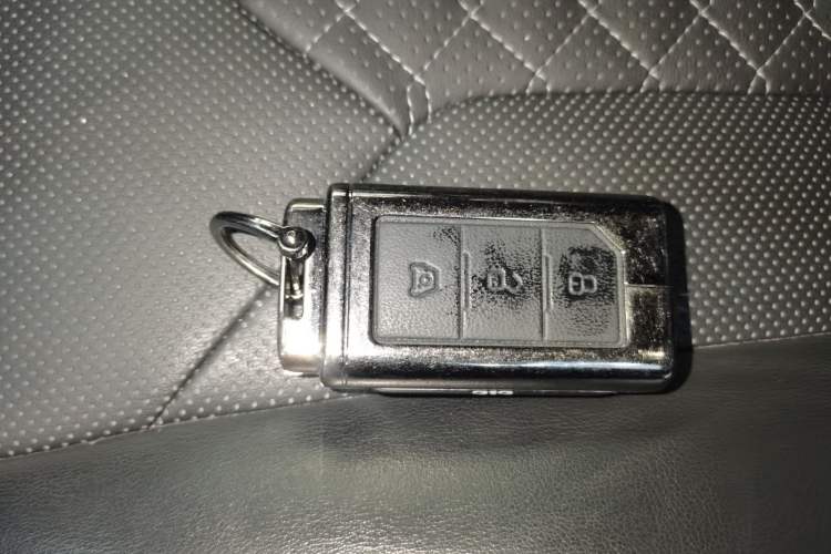 Used 212 T01 2024 2.0T Mechanic Vehicle Key