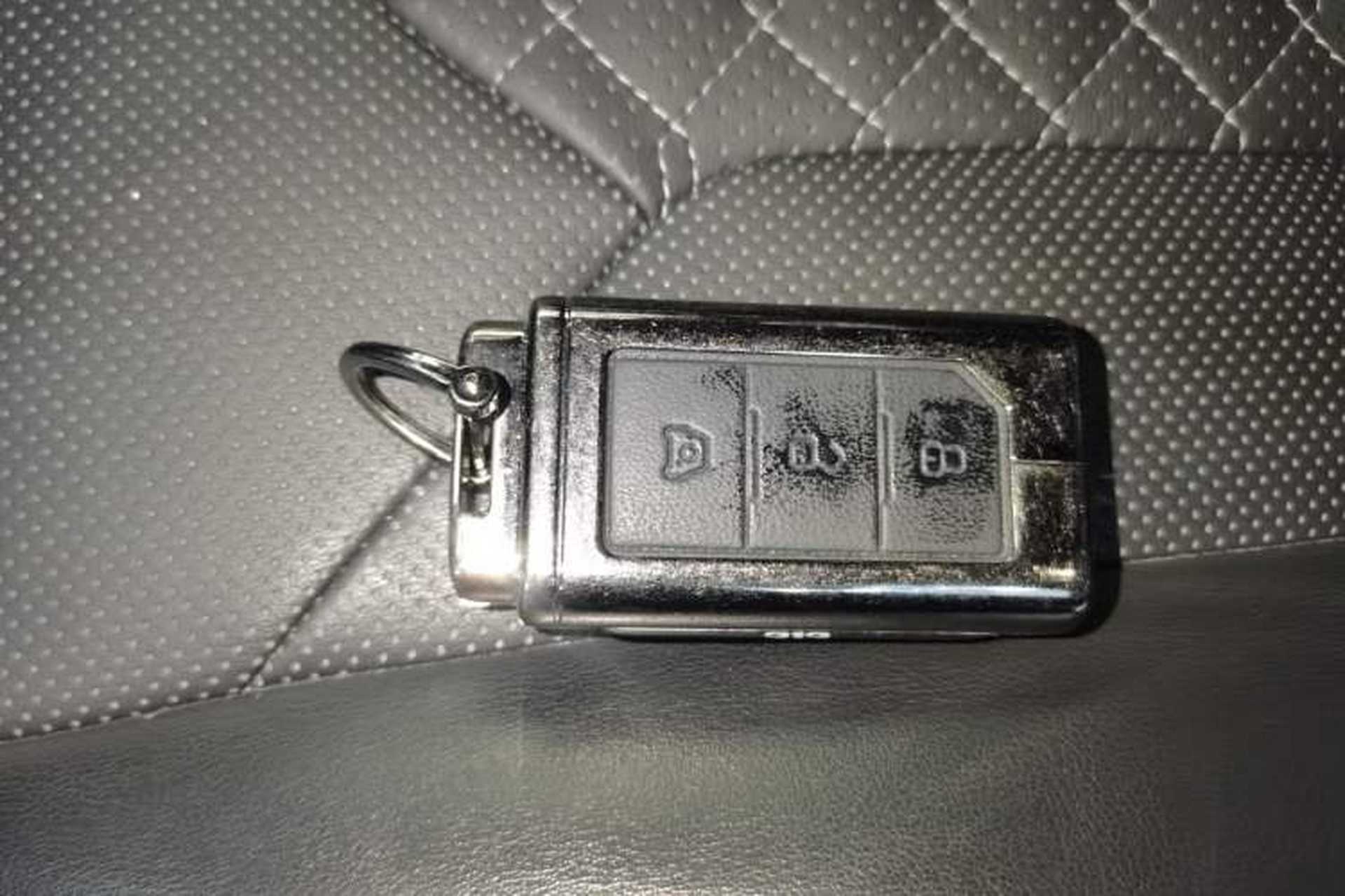 Used 212 T01 2024 2.0T Mechanic Vehicle Key
