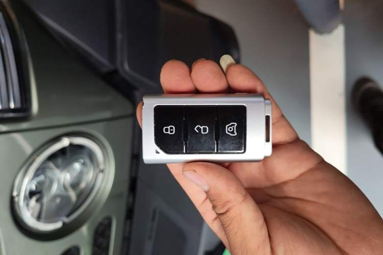 Used 212 T01 2024 2.0T Mechanic Vehicle Key