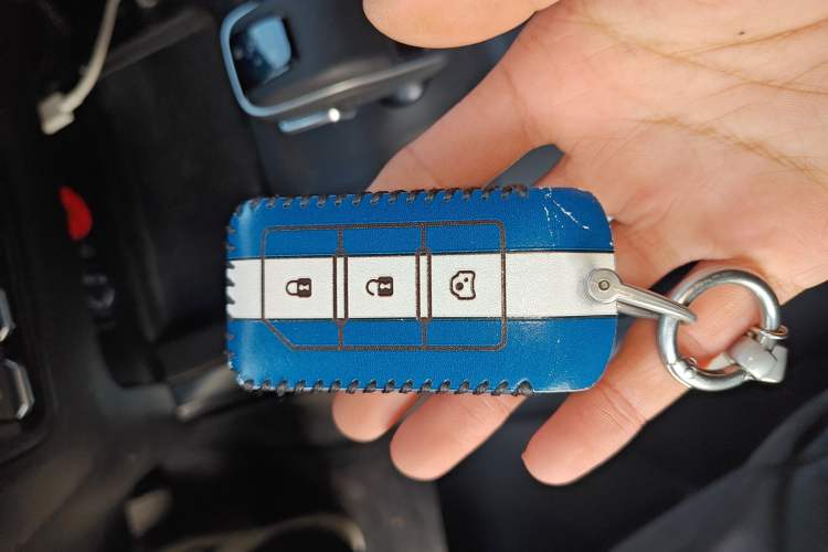 Used 212 T01 2024 2.0T Mechanic Vehicle Key