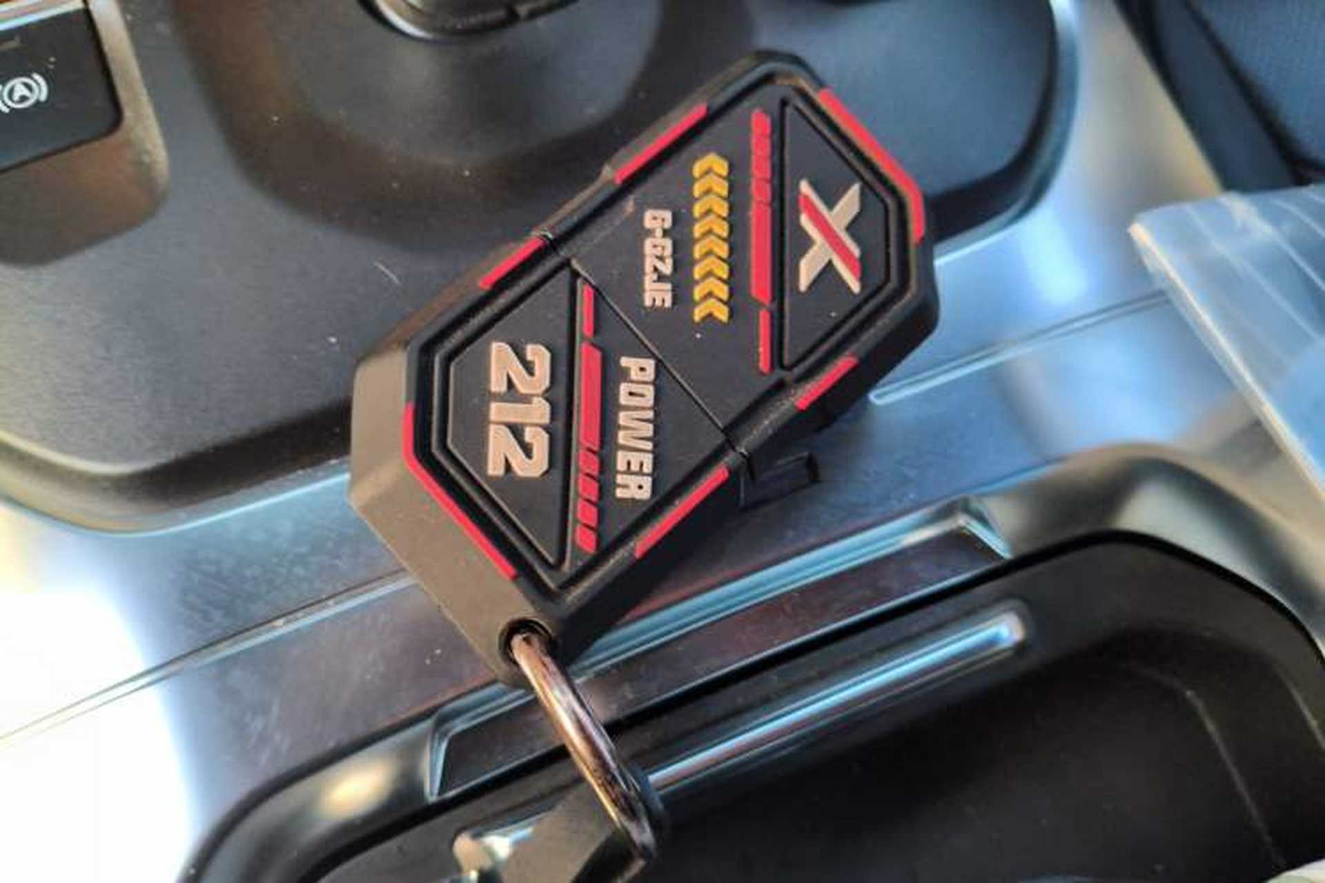 Used 212 T01 2024 2.0T Mechanic Vehicle Key