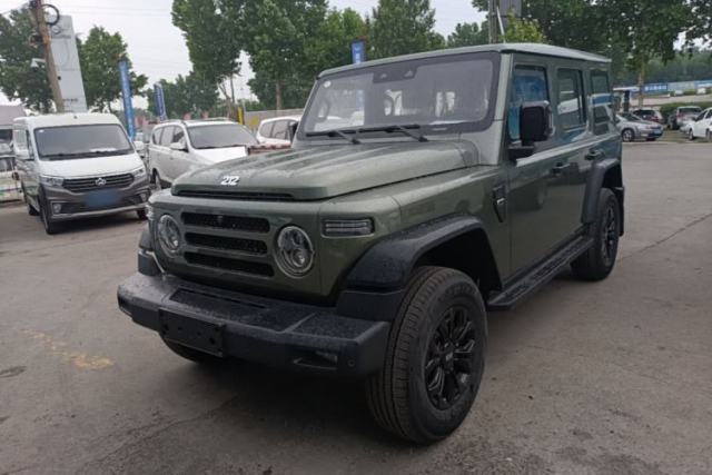 Used 212 T01 2024 2.0T Explorer