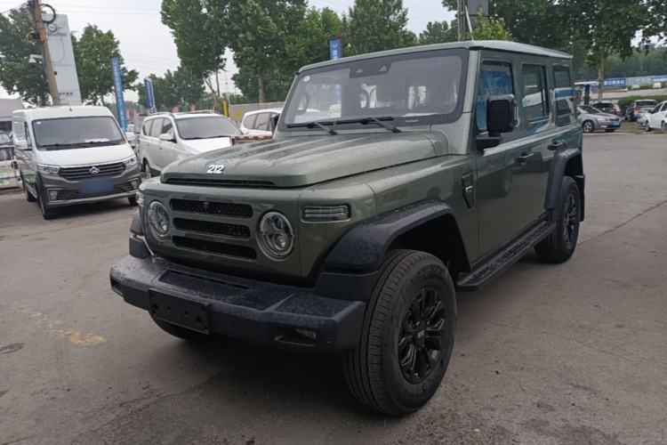 Used 212 T01 2024 2.0T Explorer Guazi used car, China used car export, Used car for sale, Used cars, Cheapest cars for sale