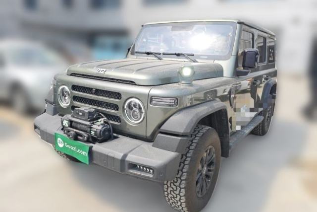 Used 212 T01 2024 2.0T Mechanic