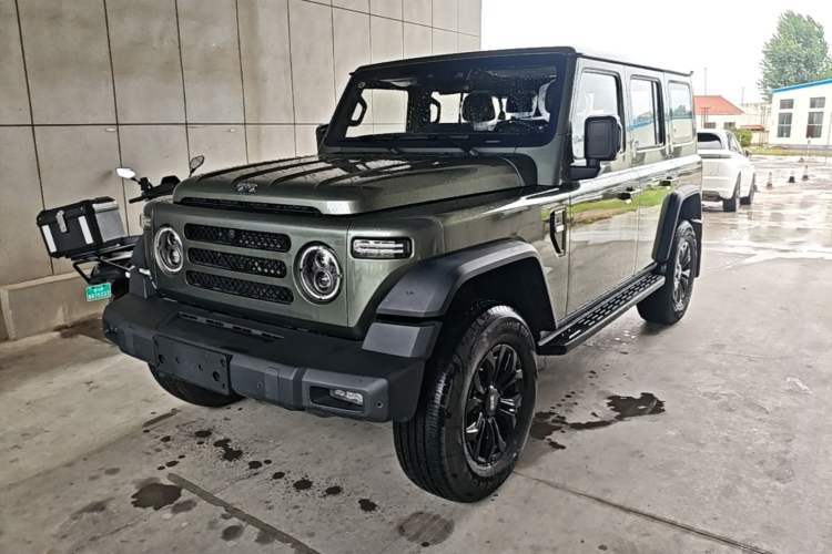 Used 212 T01 2024 2.0T Explorer Guazi used car, China used car export, Used car for sale, Used 212 cars, Cheapest cars for sale