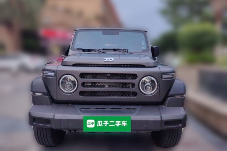 Used 212 T01 2024 2.0T Mechanic Front