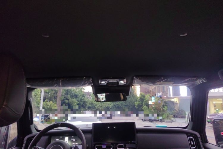 Used 212 T01 2024 2.0T Mechanic Headliner