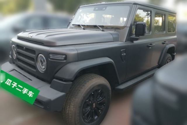 Used 212 T01 2024 2.0T Explorer