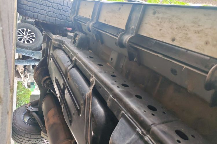 Used 212 T01 2024 2.0T Mechanic Chassis Front Right