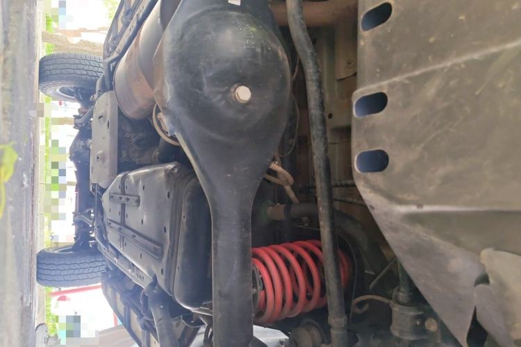 Used 212 T01 2024 2.0T Mechanic Chassis Rear