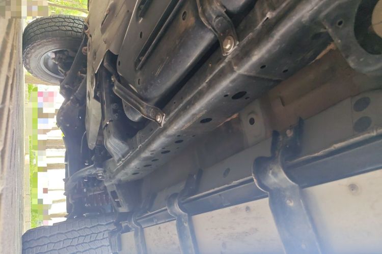 Used 212 T01 2024 2.0T Mechanic Chassis Rear Right