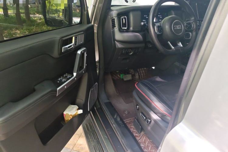 Used 212 T01 2024 2.0T Mechanic Driver Seat