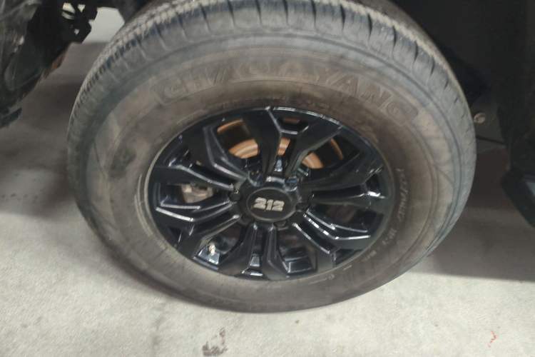 Used 212 T01 2024 2.0T Mechanic Exterior 8