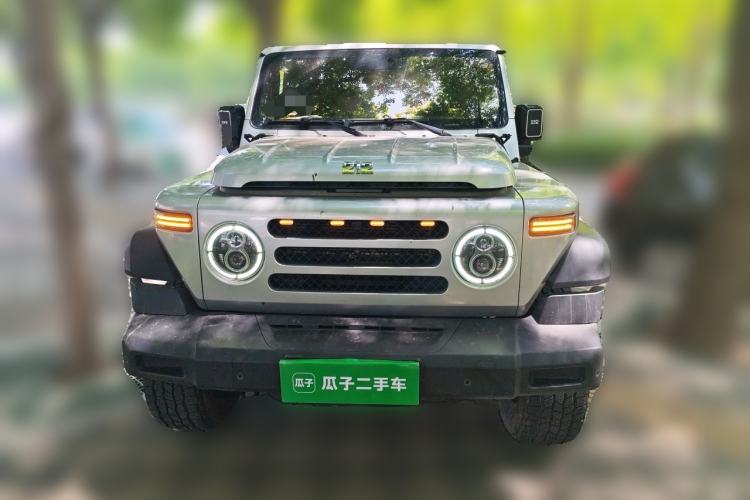 Used 212 T01 2024 2.0T Mechanic Front