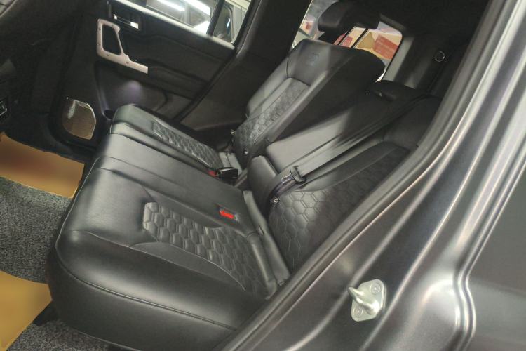Used 212 T01 2024 2.0T Mechanic Interior 4
