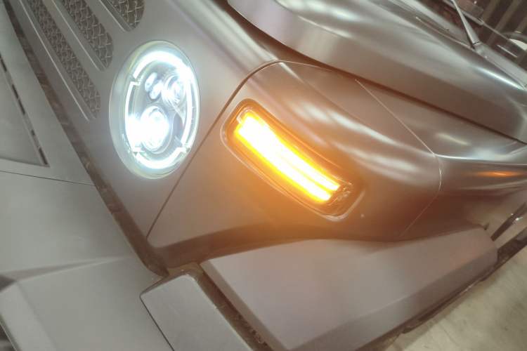 Used 212 T01 2024 2.0T Mechanic Left Front Headlight