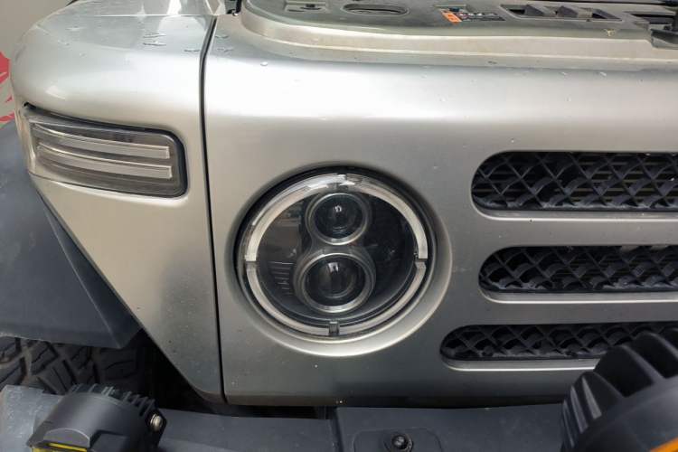 Used 212 T01 2024 2.0T Explorer Right Front Headlight