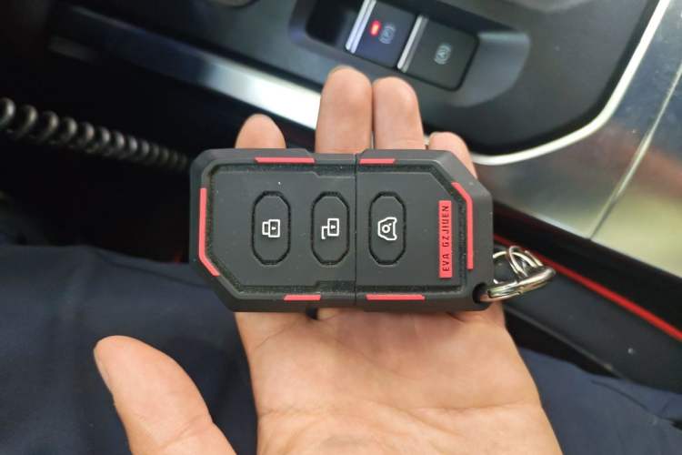 Used 212 T01 2024 2.0T Mechanic Vehicle Key