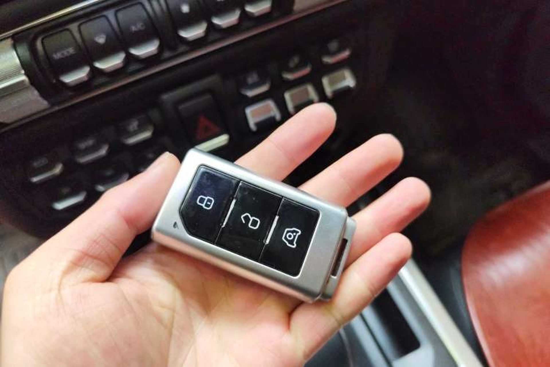Used 212 T01 2024 2.0T Mechanic Vehicle Key