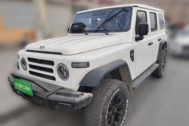 Used 212 T01 2024 2.0T Mechanic