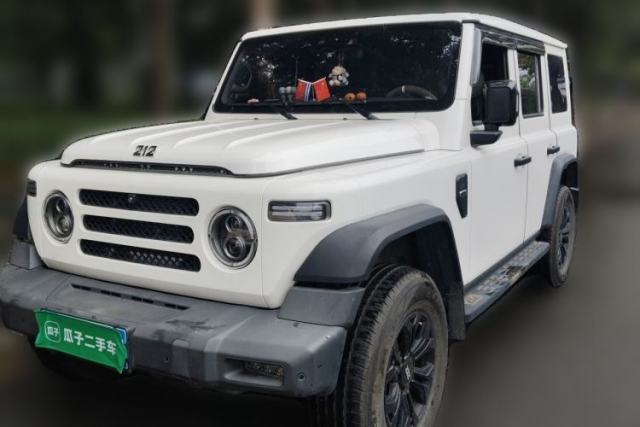 Used 212 T01 2024 2.0T Explorer