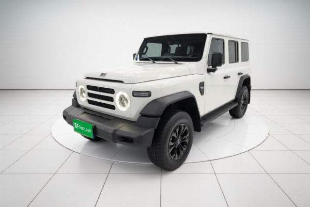 Used 212 T01 2024 2.0T Mechanic