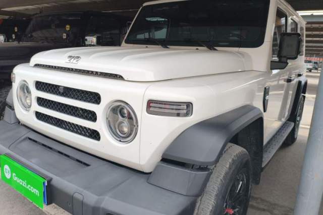 Used 212 T01 2024 2.0T Mechanic
