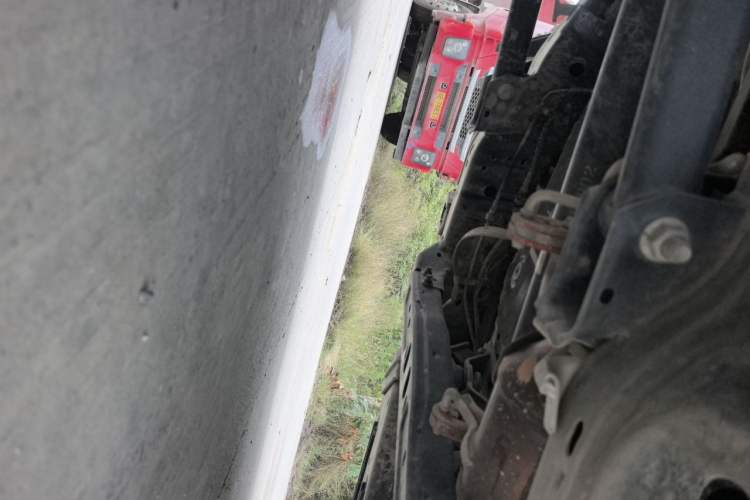 Used 212 T01 2024 2.0T Mechanic Chassis Front Left