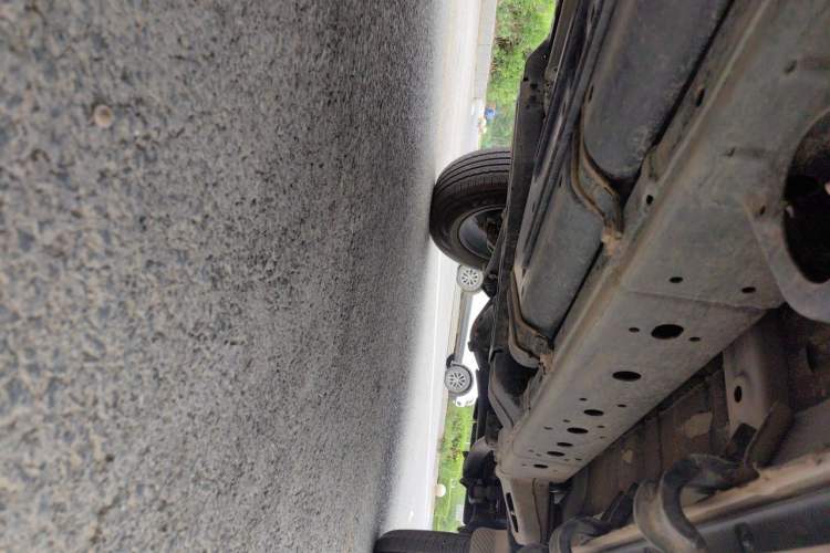 Used 212 T01 2024 2.0T Mechanic Chassis Rear Right