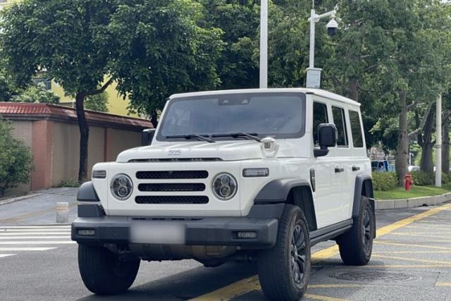 Used 212 T01 2024 2.0T Explorer