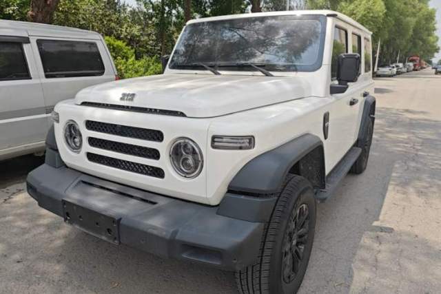 Used 212 T01 2024 2.0T Mechanic