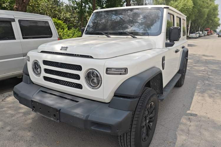 Used 212 T01 2024 2.0T Mechanic Guazi used car, China used car export, Used car for sale, Used  cars, Cheapest cars for sale