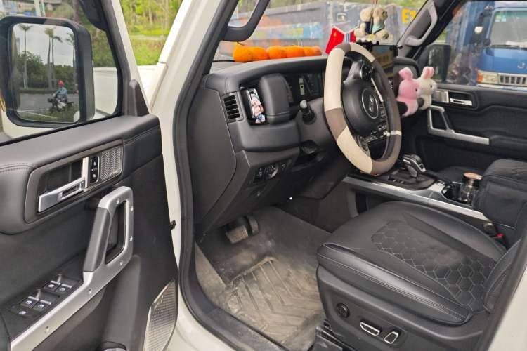 Used 212 T01 2024 2.0T Explorer Driver Seat