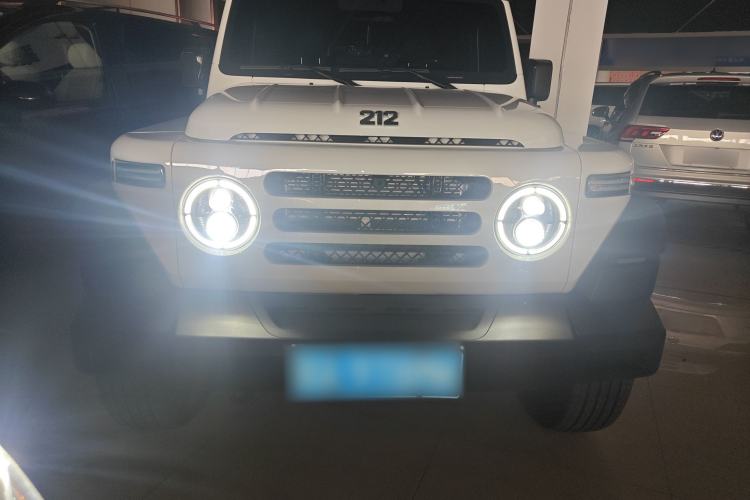 Used 212 T01 2024 2.0T Mechanic Exterior 1