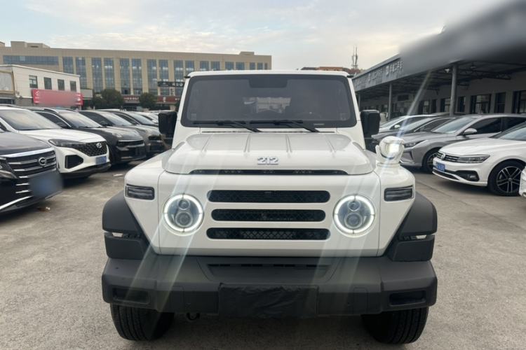 Used 212 T01 2024 2.0T Mechanic Exterior 1
