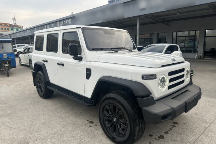 Used 212 T01 2024 2.0T Mechanic Exterior 2