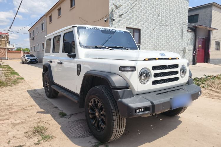 Used 212 T01 2024 2.0T Mechanic Exterior 2