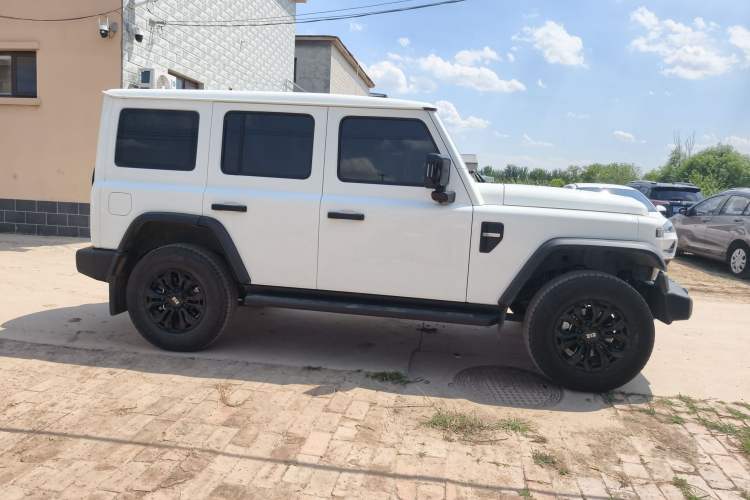Used 212 T01 2024 2.0T Mechanic Exterior 3