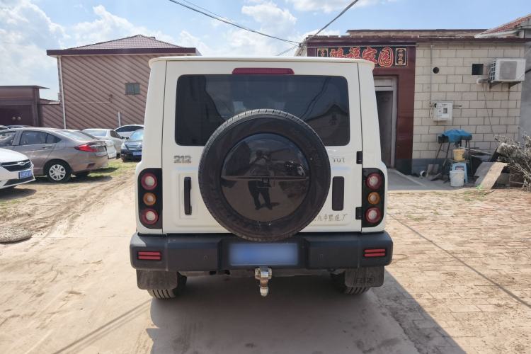 Used 212 T01 2024 2.0T Mechanic Exterior 4