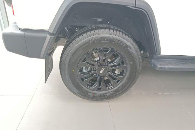 Used 212 T01 2024 2.0T Mechanic Exterior 5