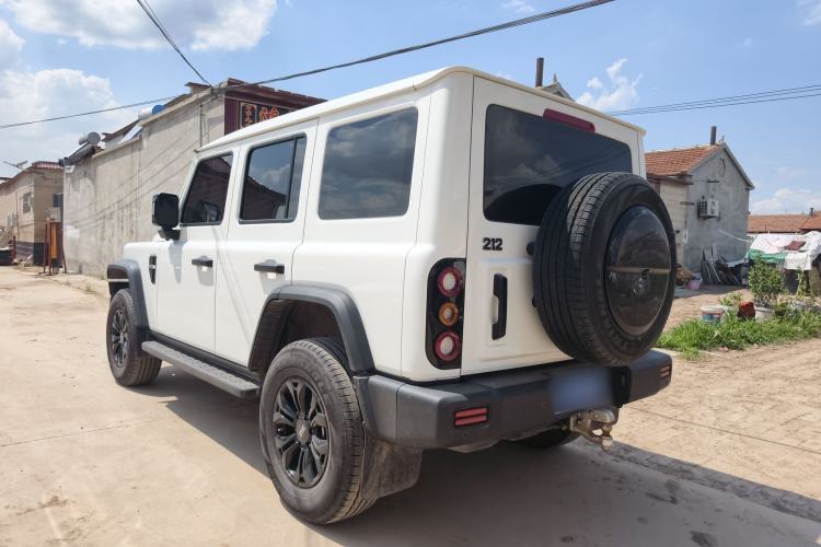 Used 212 T01 2024 2.0T Mechanic Exterior 5