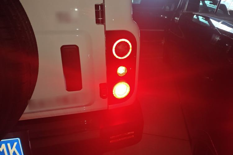 Used 212 T01 2024 2.0T Mechanic Exterior 6
