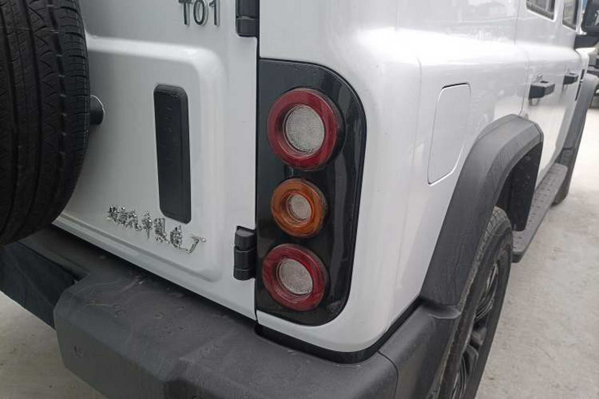 Used 212 T01 2024 2.0T Explorer Exterior 6