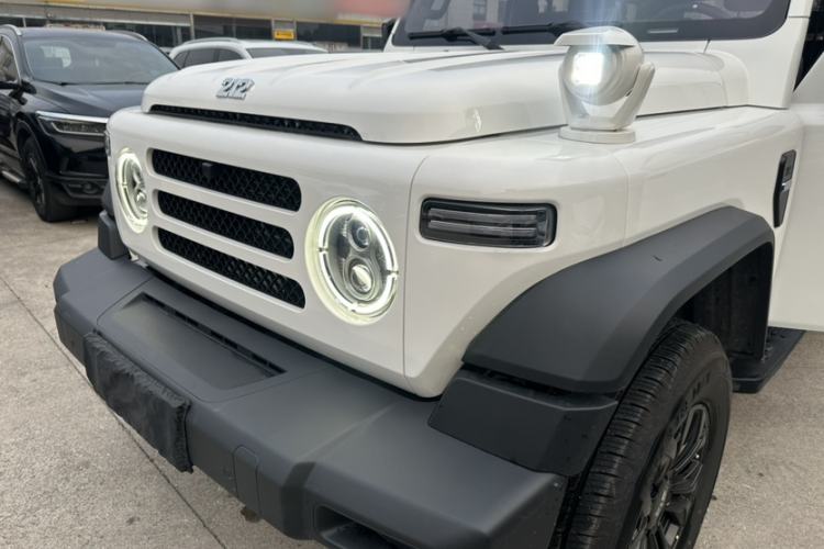 Used 212 T01 2024 2.0T Mechanic Exterior 6