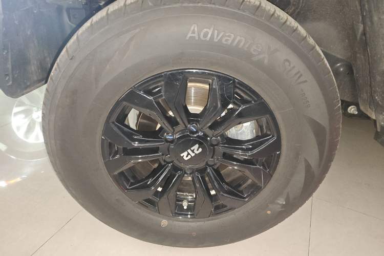 Used 212 T01 2024 2.0T Mechanic Exterior 7